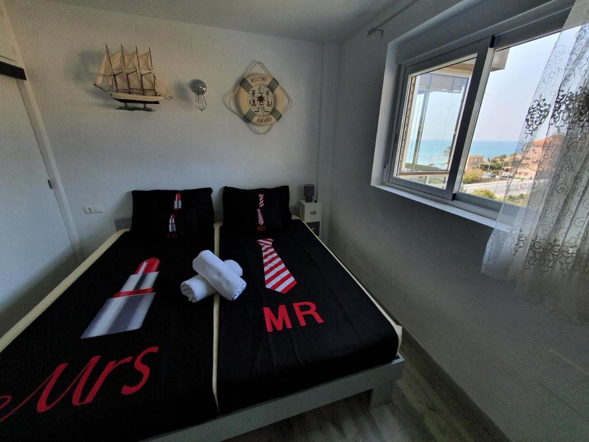 Vistal Al Mar Soleil Daire Villajoyosa Dış mekan fotoğraf