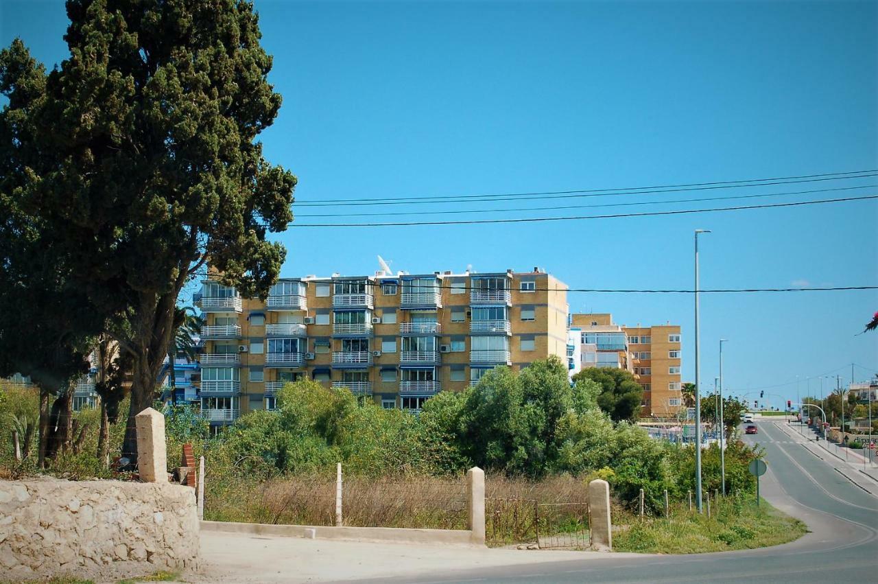 Vistal Al Mar Soleil Daire Villajoyosa Dış mekan fotoğraf