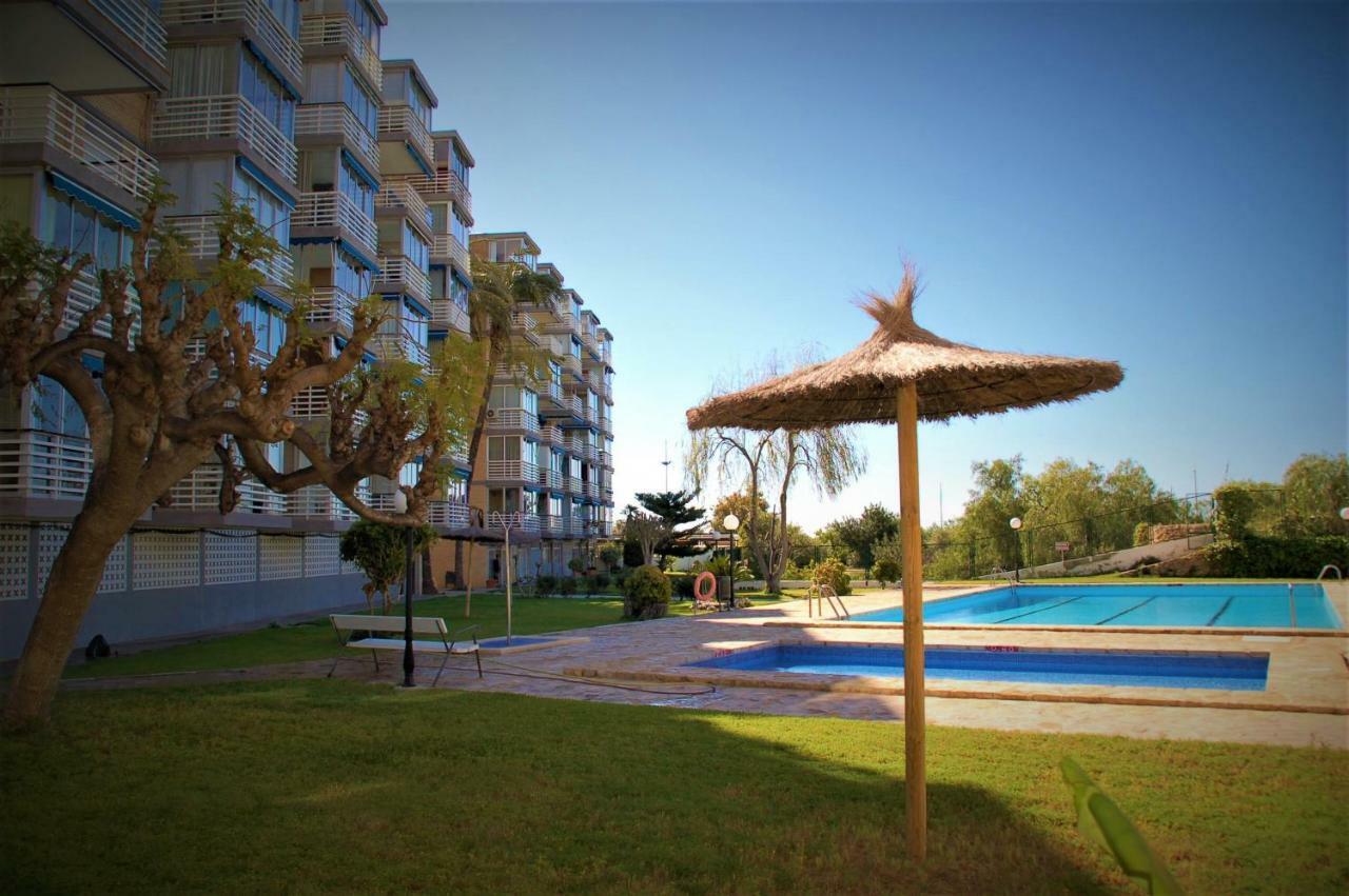 Vistal Al Mar Soleil Daire Villajoyosa Dış mekan fotoğraf