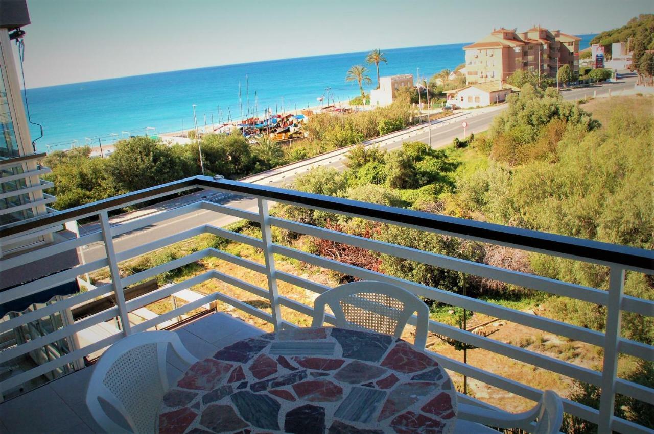 Vistal Al Mar Soleil Daire Villajoyosa Dış mekan fotoğraf
