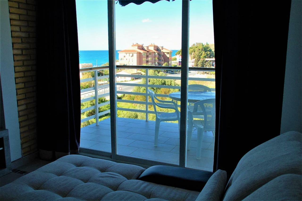 Vistal Al Mar Soleil Daire Villajoyosa Dış mekan fotoğraf